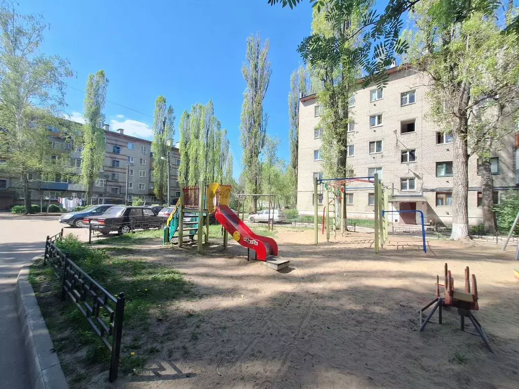 4-к. квартира, 61,2 м, 1/5 эт. - Фото 1