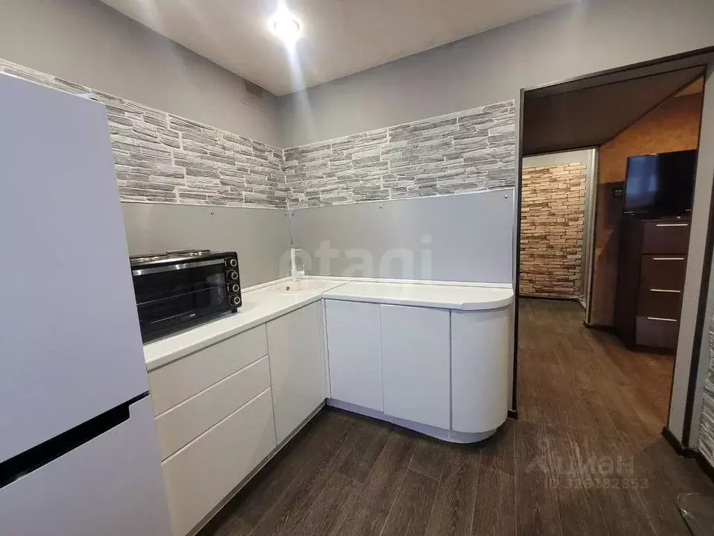 1-к кв. Красноярский край, Норильск Ленинский просп., 48к1 (29.8 м) - Фото 2