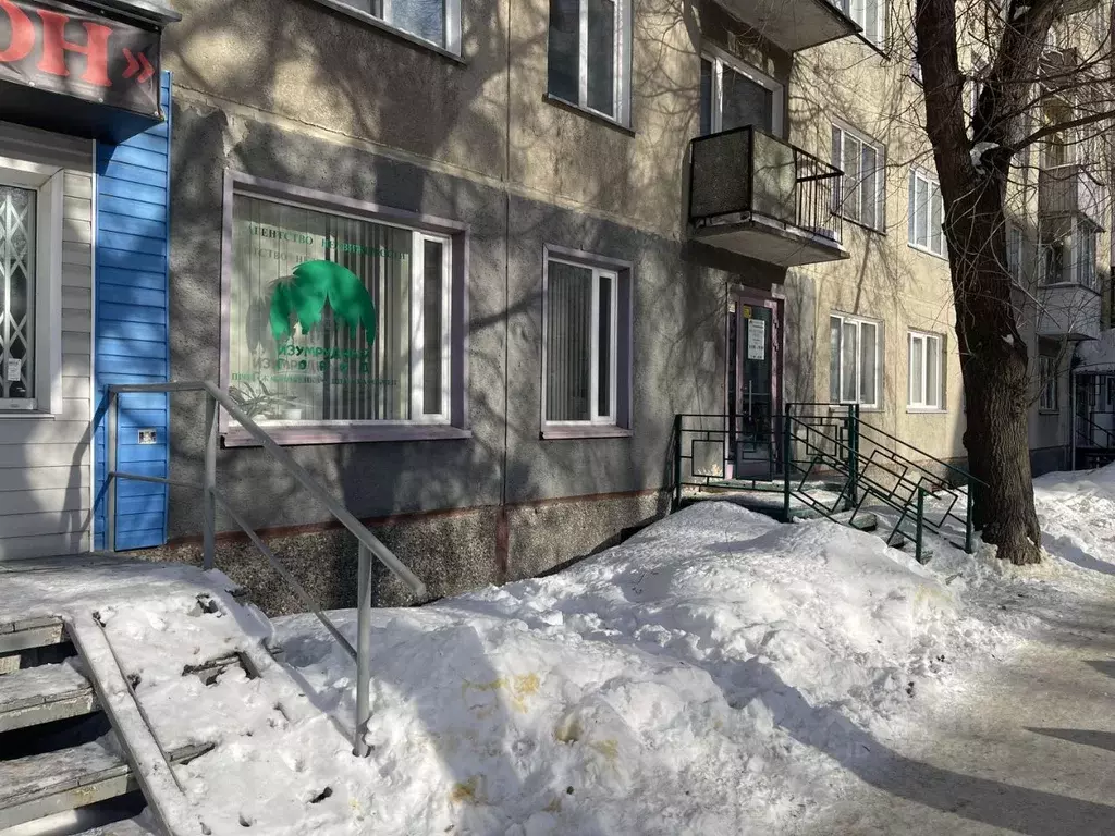 Помещение свободного назначения в Новосибирская область, Новосибирск ... - Фото 2