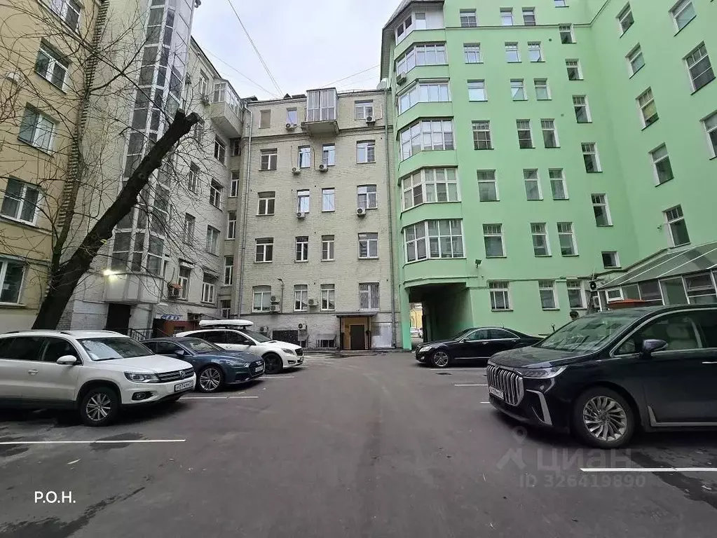 Офис в Москва Новинский бул., 16С2 (12 м) - Фото 2