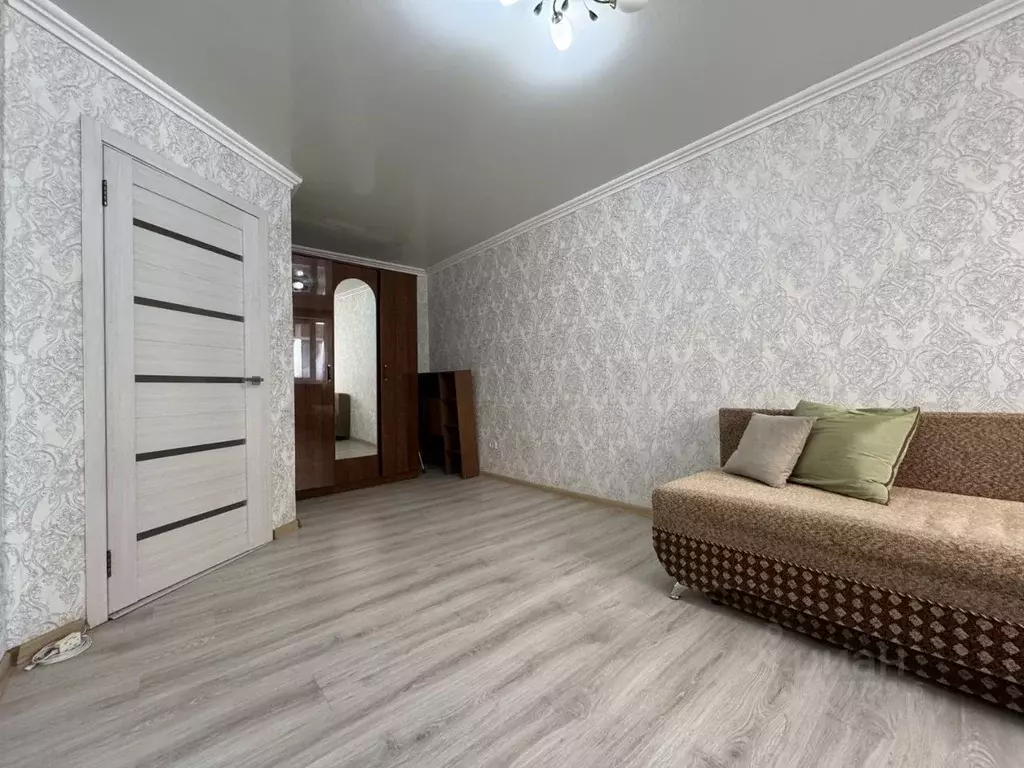 1-к кв. Краснодарский край, Краснодар ул. Агрохимическая, 82 (38.0 м) - Фото 1