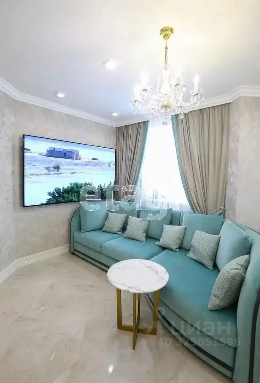 2-к кв. Краснодарский край, Геленджик ул. Орджоникидзе, 9Г (100.0 м) - Фото 2