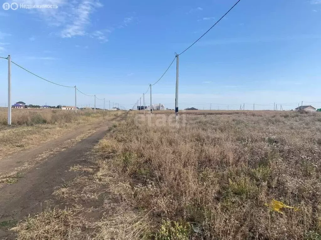 участок в село стрелецкое, рубежная улица (15 м) - Фото 0