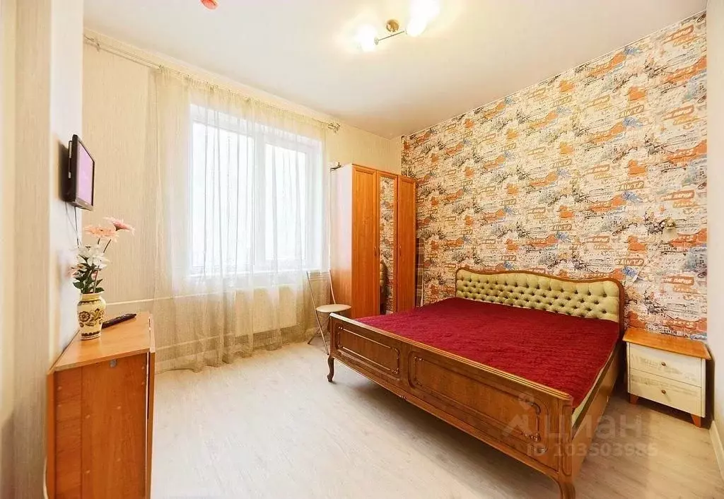 2-к кв. Санкт-Петербург Пулковское ш., 14с6 (36.0 м) - Фото 0