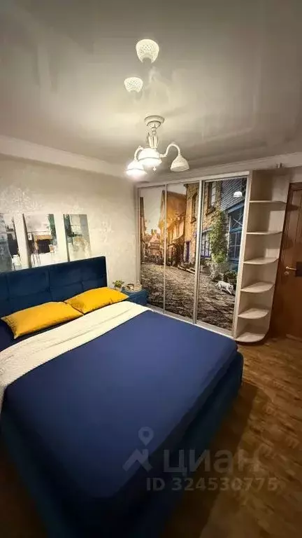 2-к кв. Ставропольский край, Пятигорск ул. Орджоникидзе, 19 (57.0 м) - Фото 2