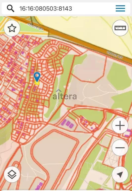 Участок в Татарстан, Казань  (6.17 сот.) - Фото 2