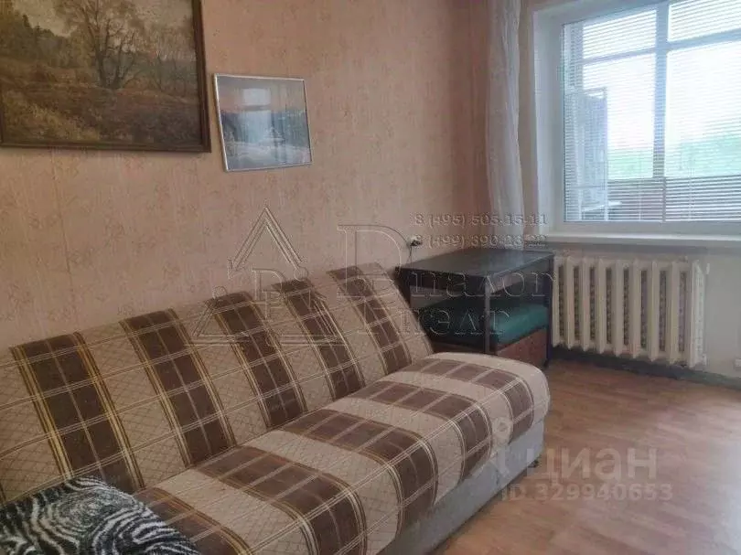 4-к кв. Московская область, Люберцы Московская ул., 14 (70.1 м) - Фото 2