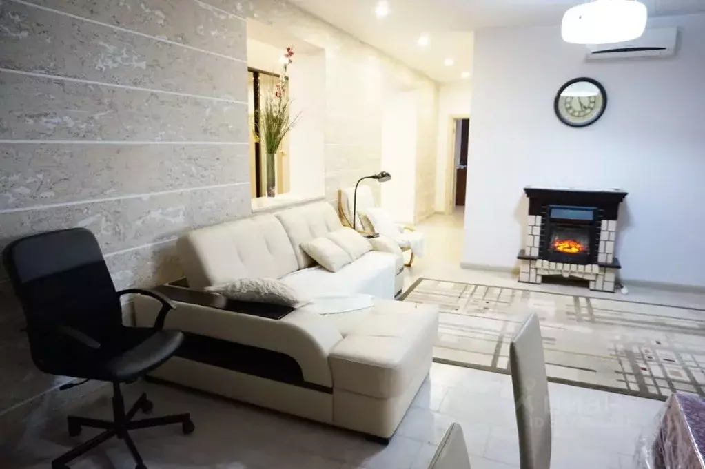 3-к кв. Новосибирская область, Бердск Изумрудный городок, 9 (114.2 м) - Фото 1