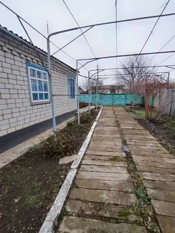 Дом в Краснодарский край, Кавказский район, Привольное с/пос, ... - Фото 2