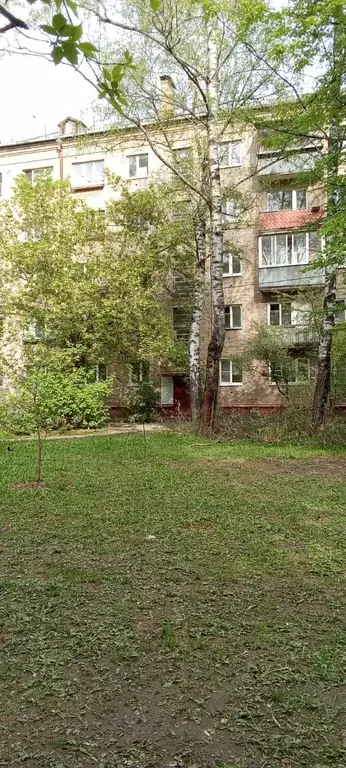 Продаётся 1-к квартира, 31.6 м - Фото 0