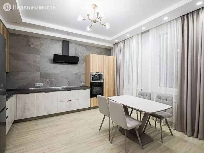 3-комнатная квартира: Москва, Мосфильмовская улица, 88к2с4 (90 м) - Фото 0