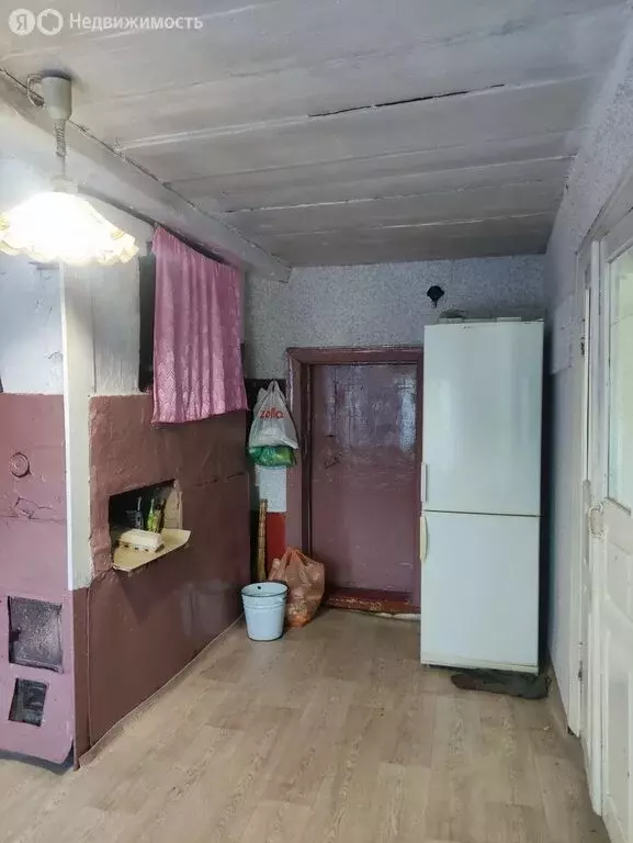 Дом в Майнский район, рабочий посёлок Игнатовка, Заречная улица (46 м) - Фото 2