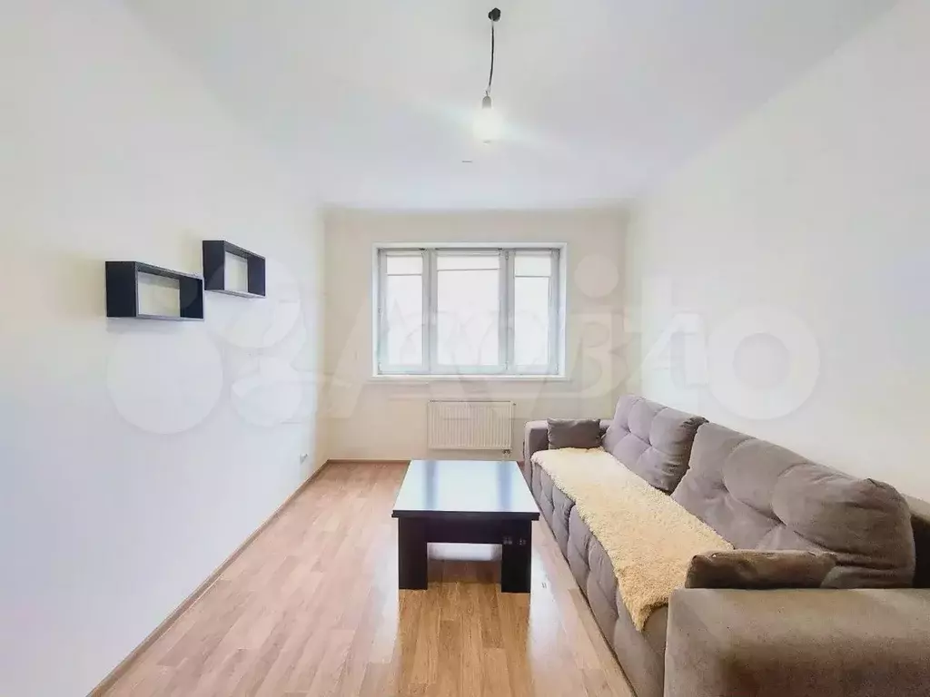 1-к. квартира, 36,4 м, 10/18 эт. - Фото 1