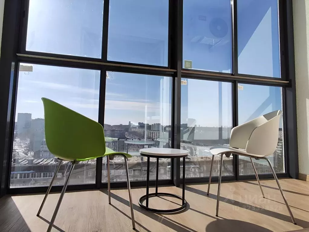 Студия Свердловская область, Екатеринбург ул. Амундсена, 57А (30.0 м) - Фото 1