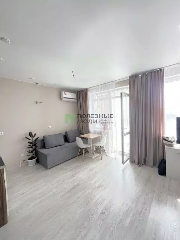 Студия Краснодарский край, Новороссийск Мысхакское ш., 59 (27.0 м) - Фото 2