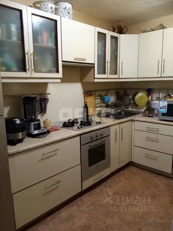 2-к кв. Волгоградская область, Волгоград Тулака мкр, ул. Карла Маркса, ... - Фото 1