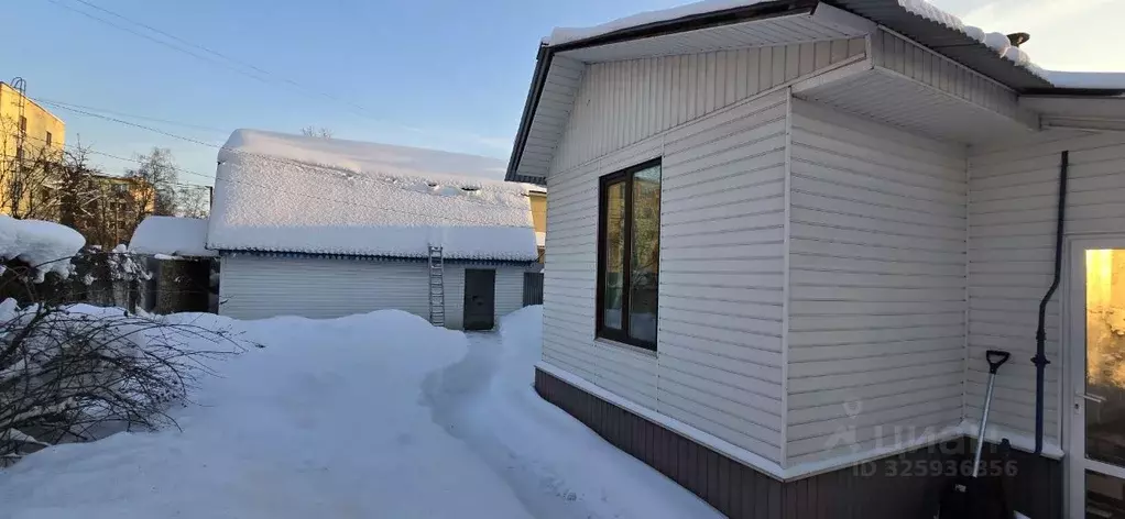 Дом в Московская область, Раменское Бронницкая ул. (49 м) - Фото 1