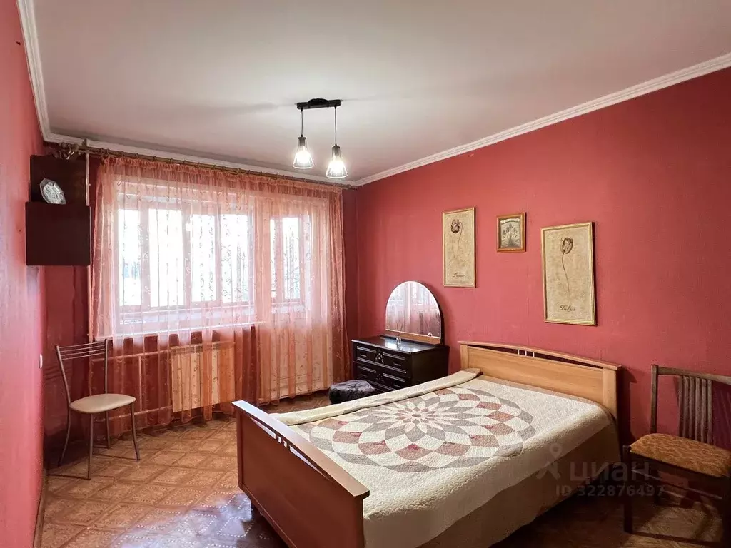 3-к кв. Иркутская область, Иркутск Байкальская ул., 251А (59.3 м) - Фото 1