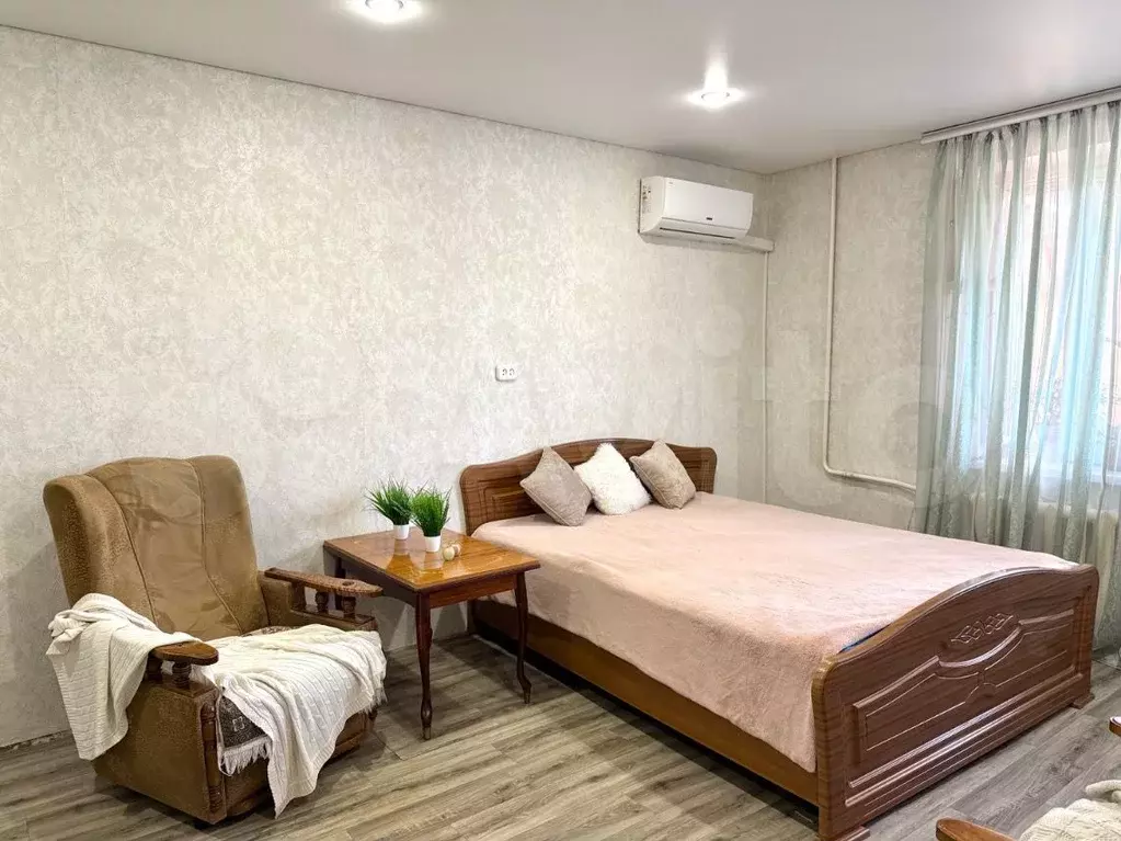 1-к. квартира, 34,9 м, 6/9 эт. - Фото 0