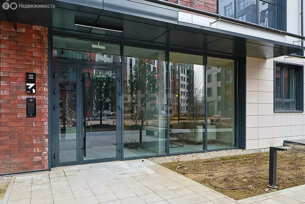 1-комнатная квартира: посёлок Малое Исаково, Первая улица, 1к2 (42 м) - Фото 2