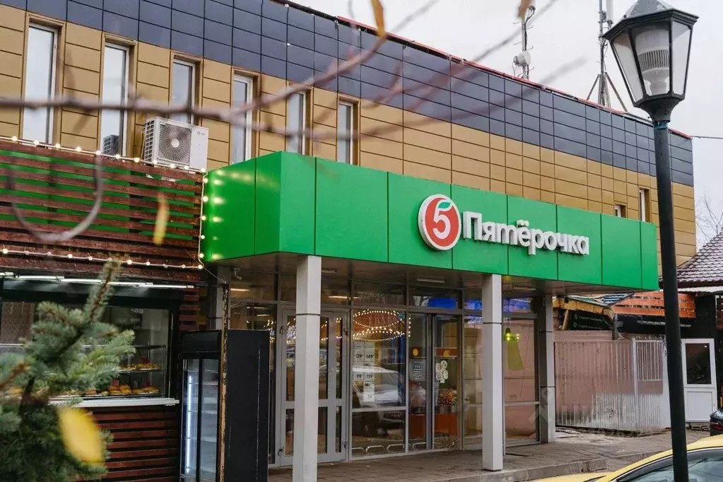 Офис в Московская область, Долгопрудный просп. Пацаева, 12 (2300 м) - Фото 2