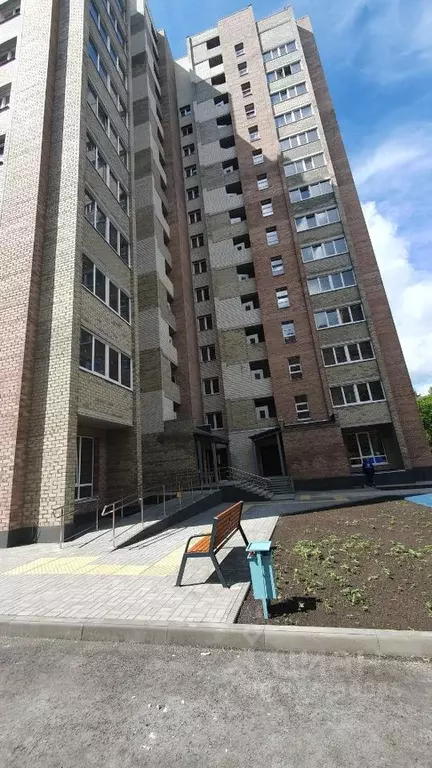 2-к кв. Тамбовская область, Тамбов Коммунальная ул., 72А (57.0 м) - Фото 0