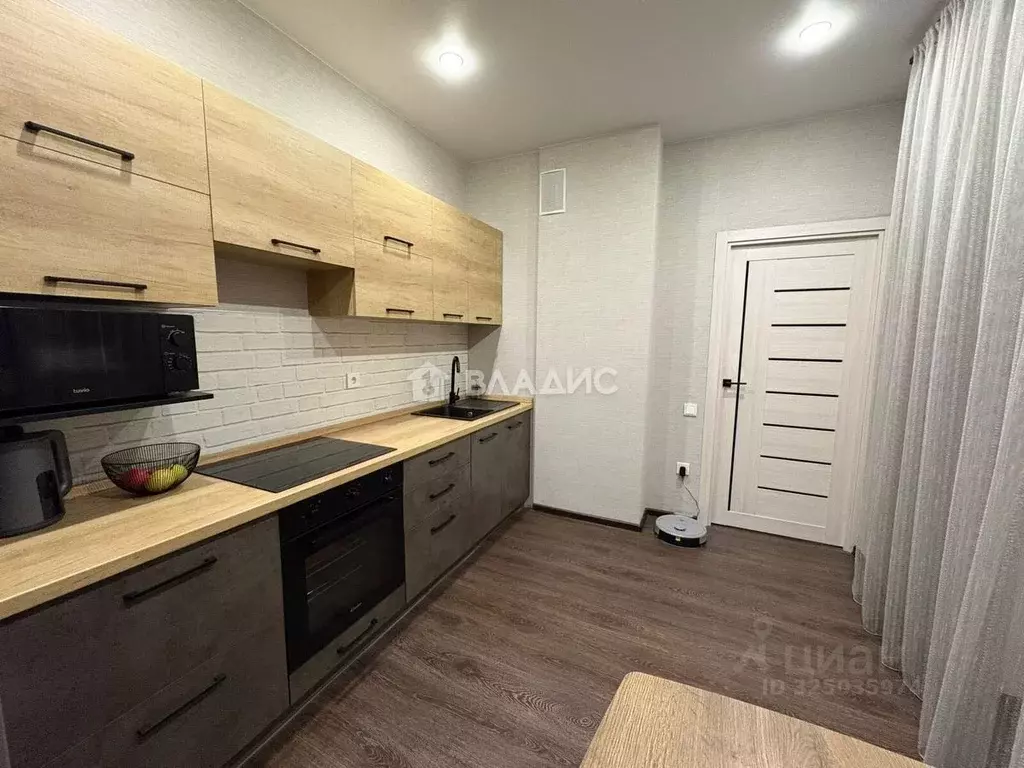 1-к кв. Воронежская область, Воронеж пер. Здоровья, 90/4 (38.2 м) - Фото 1