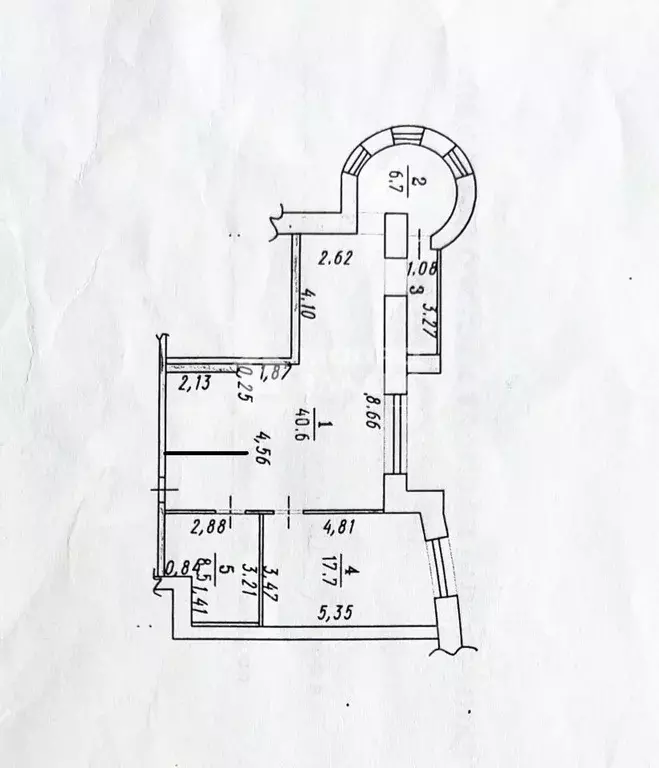 2-к кв. Омская область, Омск ул. Яковлева, 112к1 (80.2 м) - Фото 1