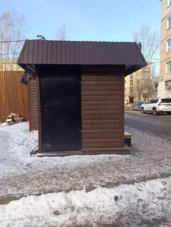 Помещение свободного назначения в Красноярский край, Красноярск имени ... - Фото 1