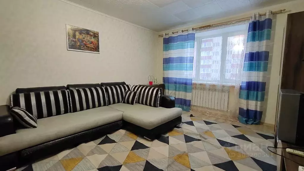 1-к кв. Смоленская область, Смоленск просп. Гагарина, 43 (41.0 м) - Фото 2