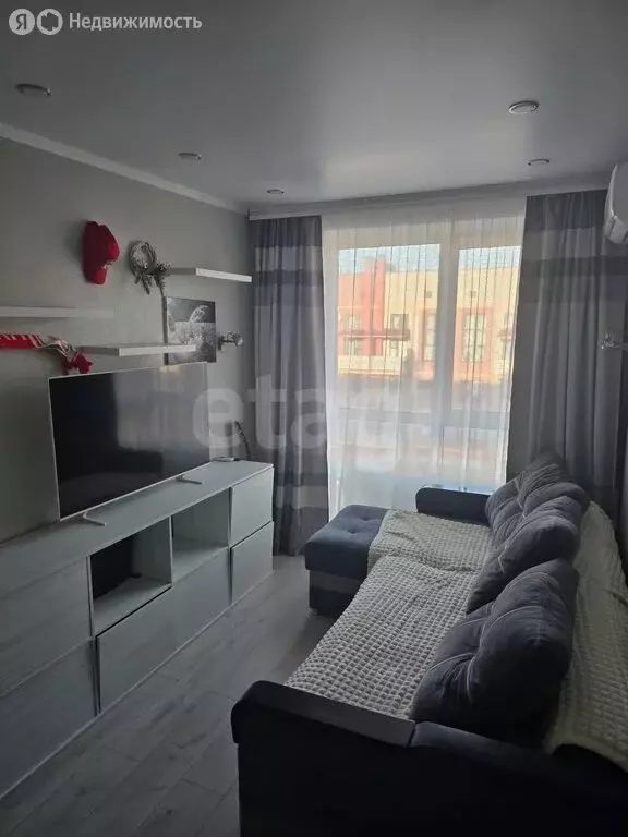 2-комнатная квартира: Михайловск, жилой район Гармония, Музыкальная ... - Фото 1