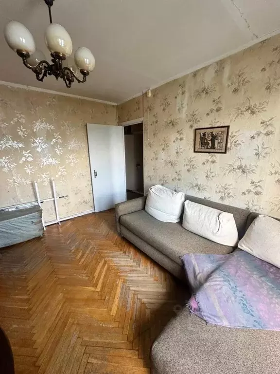 2-к кв. Москва Нежинская ул., 15К1 (38.0 м) - Фото 1
