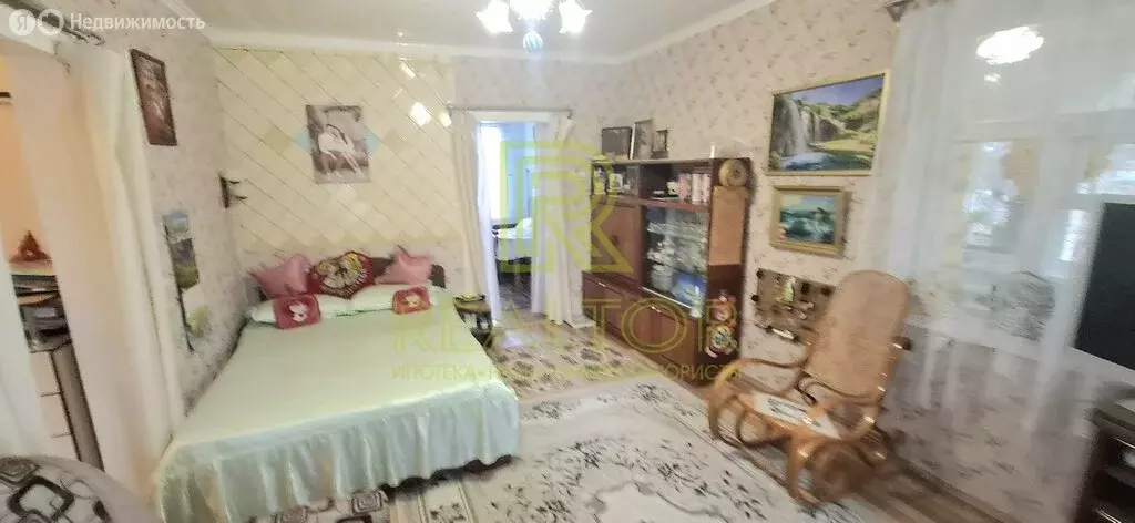 Дом в Красный Сулин, совхоз Сулинский, Магистральная улица, 21 (55.4 ... - Фото 0