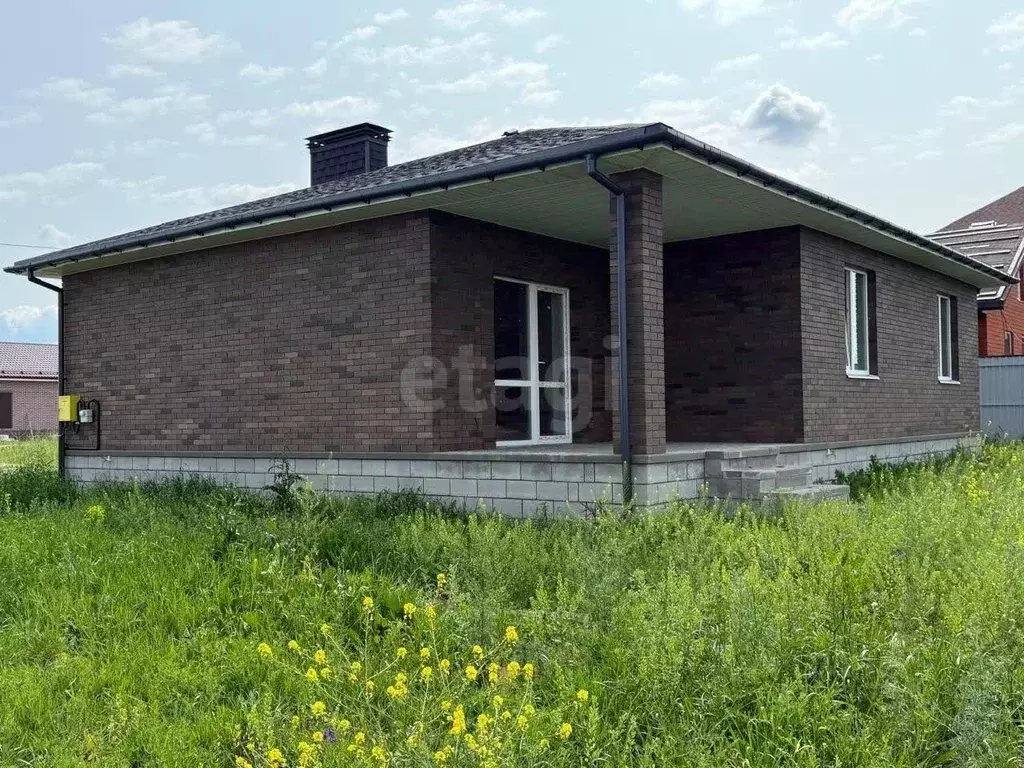 Дом в Белгородская область, Белгородский район, Новосадовское с/пос, ... - Фото 0