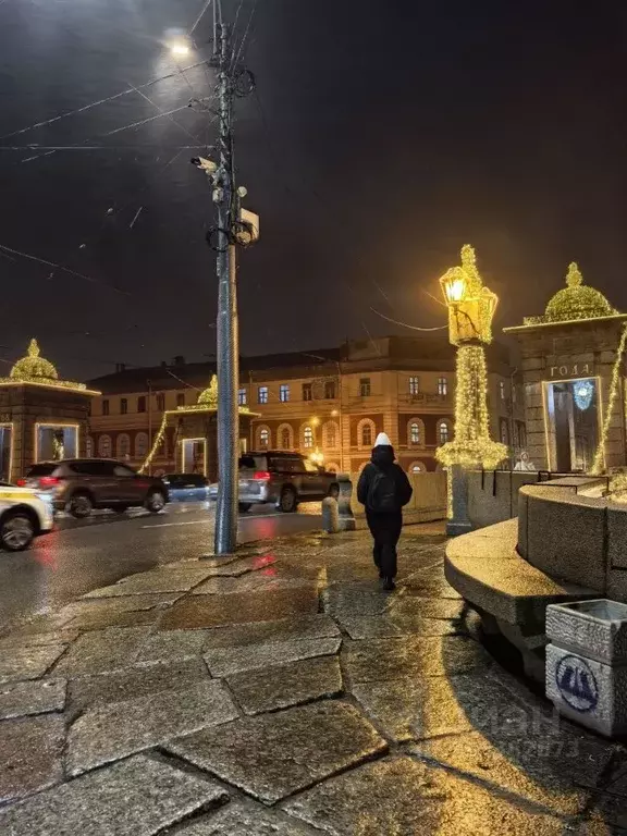 Студия Санкт-Петербург Старо-Петергофский просп., 3-5 (20.0 м) - Фото 1