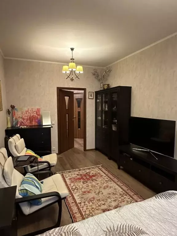 2-к кв. Санкт-Петербург Учебный пер., 8К1 (56.9 м) - Фото 1