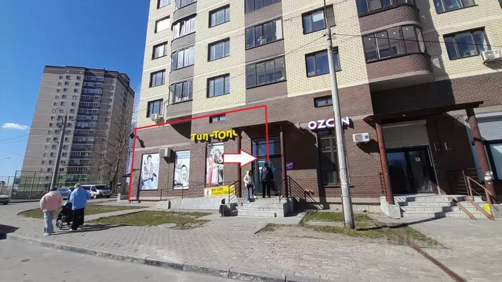 Помещение свободного назначения в Московская область, ... - Фото 1