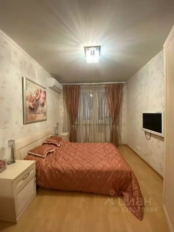 2-к кв. Москва ул. Дмитриевского, 23 (55.0 м) - Фото 0