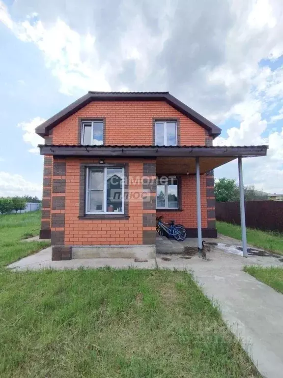 Дом в Липецкая область, Липецк ул. Медовая, 5 (104 м) - Фото 1