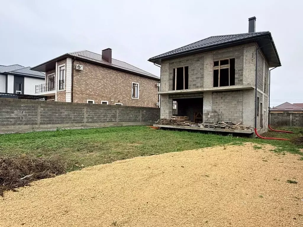 Дом в Краснодарский край, Анапа муниципальный округ, с. Витязево ул. ... - Фото 2