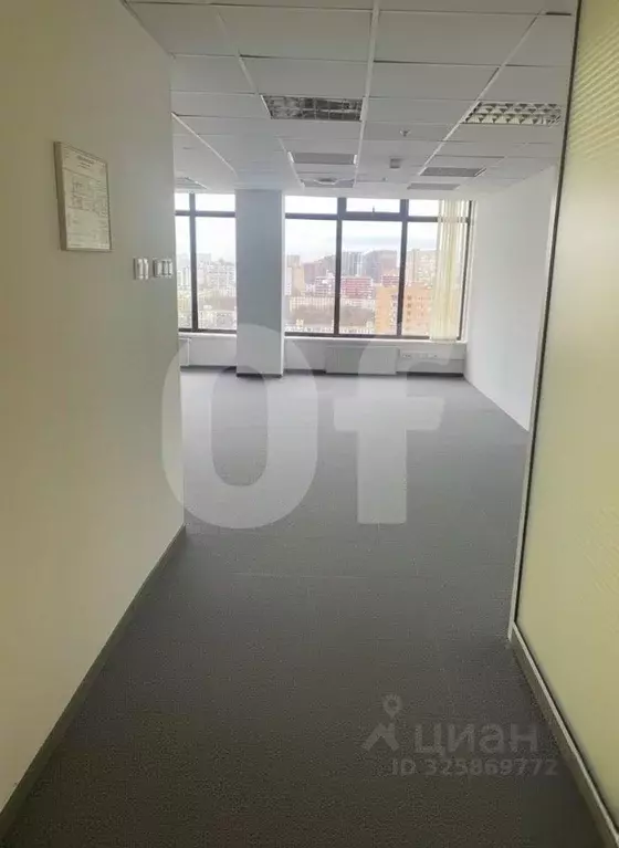 Офис в Москва Смольная ул., 24Д (554 м) - Фото 1