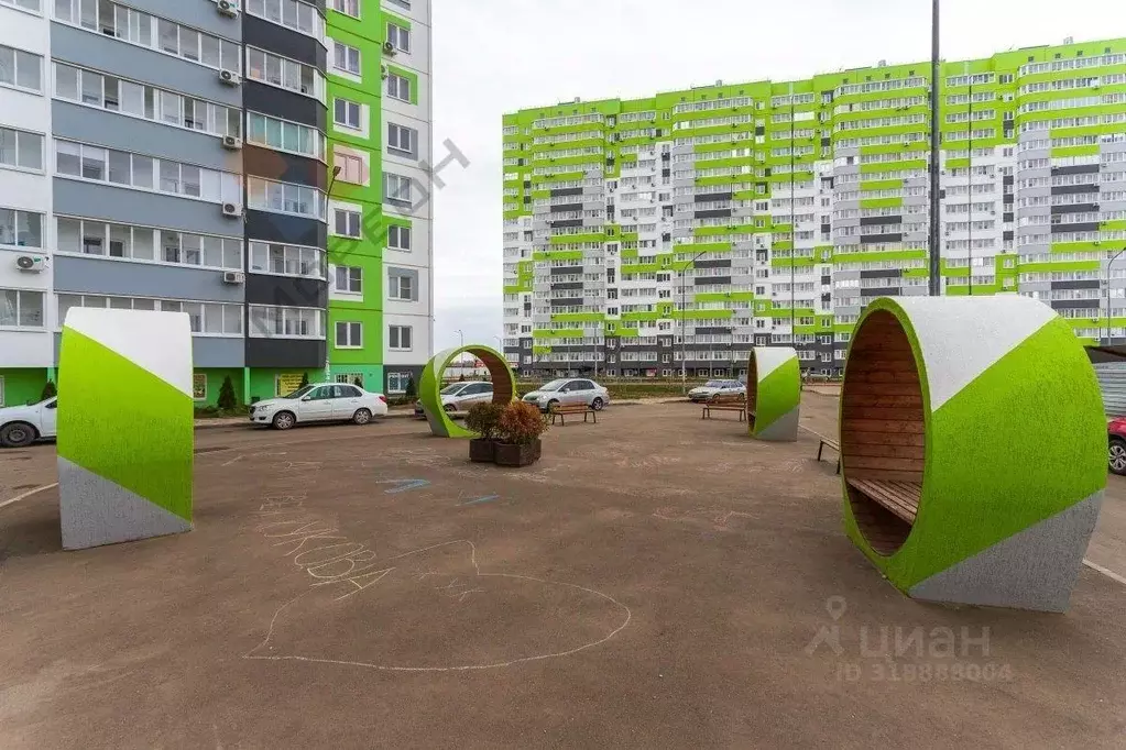 Квартира, студия, 26.6 м - Фото 0