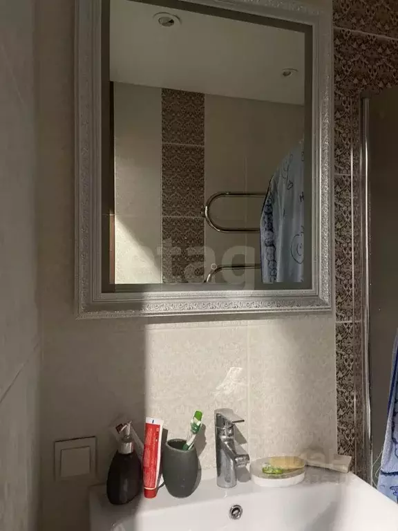 1-к кв. Калужская область, Дзержинский муниципальный округ, пос. ... - Фото 2