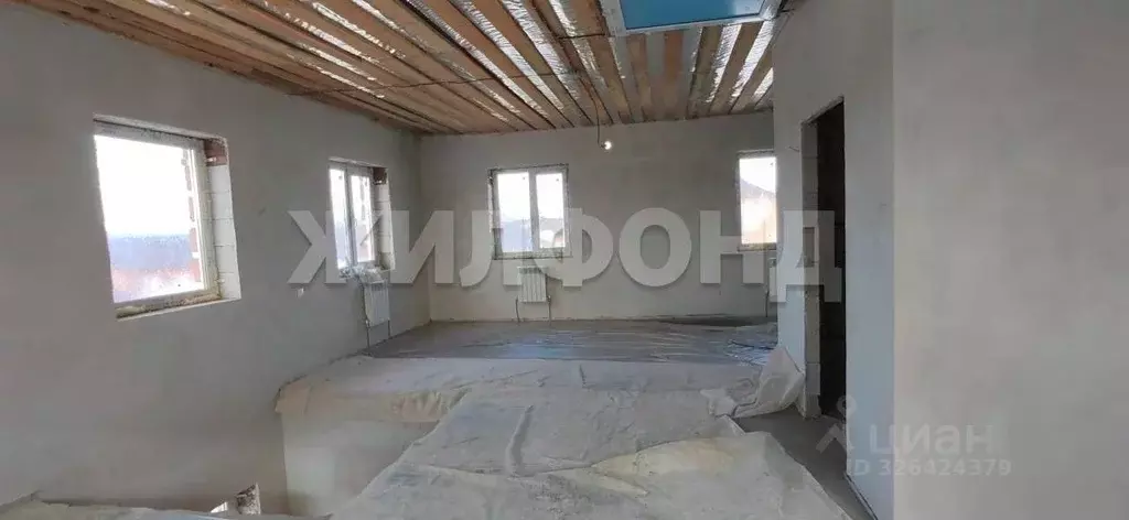 Дом в Новосибирская область, Новосибирский район, Криводановский ... - Фото 2