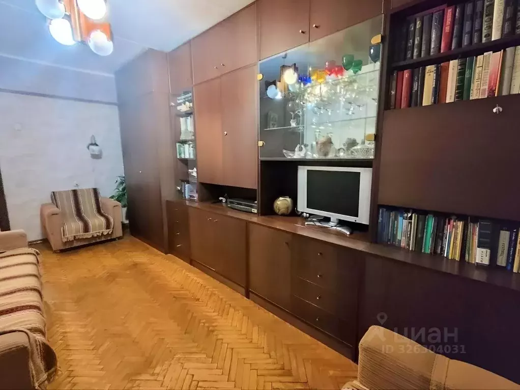 2-к кв. Московская область, Одинцово Любы Новоселовой бул., 1к2 (50.0 ... - Фото 2