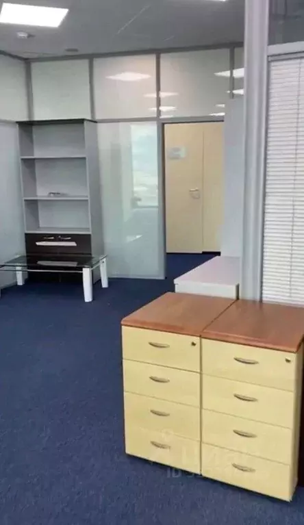 Офис в Москва 1-й Красногвардейский проезд, 15 (220 м) - Фото 1