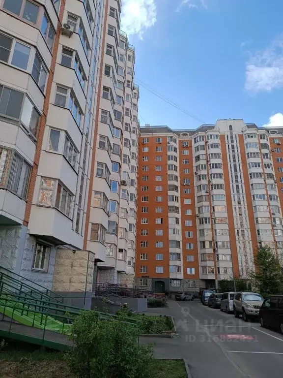 3-к кв. Москва Дмитровское ш., 165Ек3 (92.0 м) - Фото 1