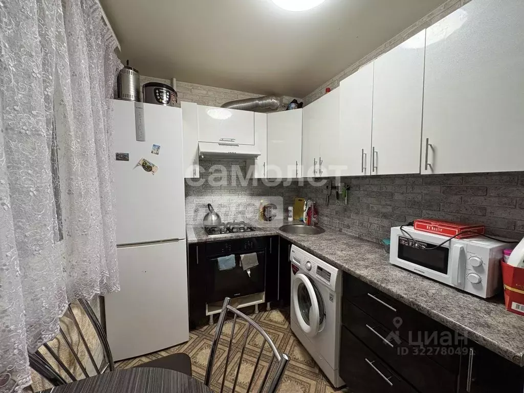 2-к кв. Московская область, Солнечногорск Школьная ул., 7 (46.0 м) - Фото 1