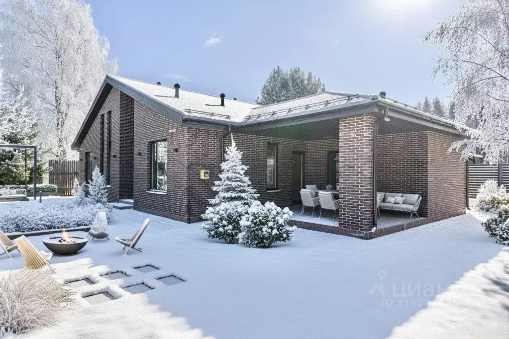 Дом в Татарстан, Зеленодольский район, Октябрьское с/пос, д. Ореховка  ... - Фото 1