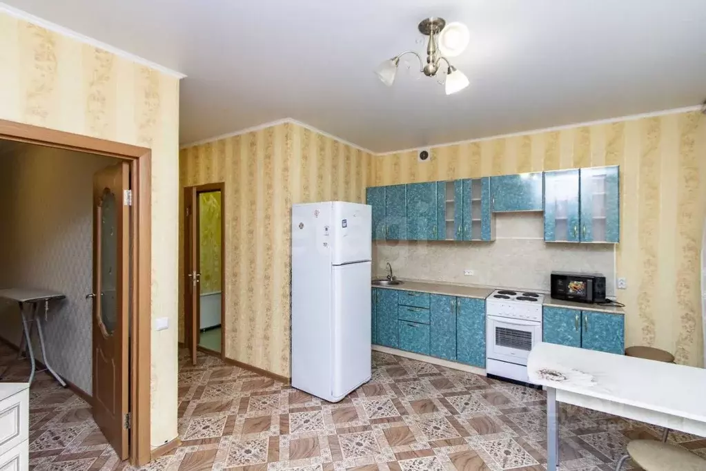 1-к кв. Тюменская область, Тюмень Харьковская ул., 68 (42.4 м) - Фото 2